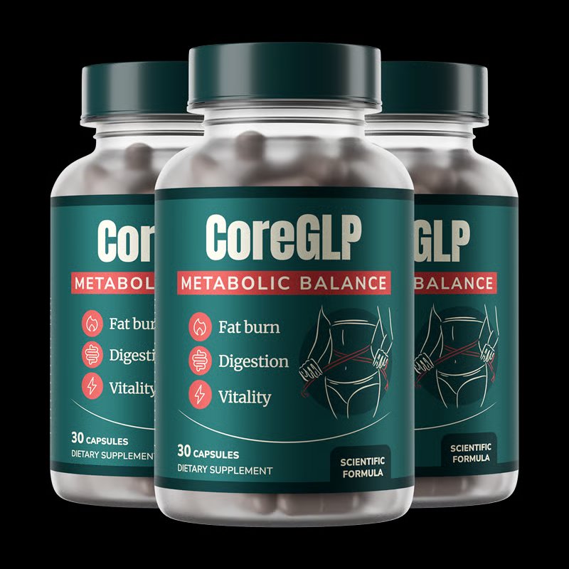 CoreGLP 3 Flaschen